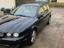 Svart Begagnad 2009 Jaguar X-type Kombi | 59 900 kr