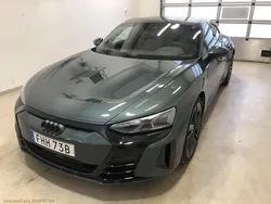 Individuell lackering, audi exclusive Ny 2024 Audi e-tron GT quattro Exclusive Sedan | 899 000 kr (Superpris)