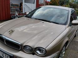 Brun Begagnad 2002 Jaguar X-type Sedan | 15 000 kr