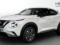 Vit (white) Ny 2025 Nissan Juke N-Connecta SUV | 282 000 kr (Dyr)
