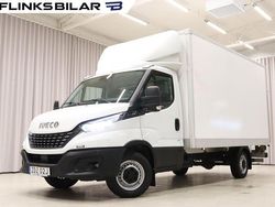 Vit Begagnad 2020 Iveco Daily Van | 449 900 kr