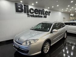 Silver Begagnad 2008 Renault Laguna GrandTour Kombi | 44 900 kr (Dyr)