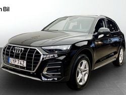 Svart Begagnad 2024 Audi Q5 Advanced SUV | 469 000 kr (Marknadspris)