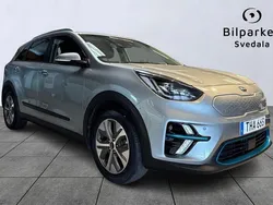 Grå Begagnad 2019 Kia e-Niro Advance SUV | 229 990 kr (Bra pris)
