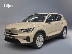 Ljusbrun Begagnad 2024 Volvo EX40 Core SUV | 429 000 kr (Marknadspris)