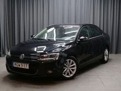 Svart Begagnad 2011 VW Jetta GT Sedan | 84 900 kr (Marknadspris)