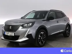Null Begagnad 2022 Peugeot e-2008 Allure SUV | 179 900 kr (Bra pris)