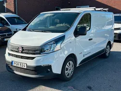 Vit Begagnad 2017 Fiat Talento Van | 129 000 kr (Bra pris)