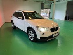 Vit Begagnad 2012 BMW X1 SUV | 89 900 kr (Bra pris)