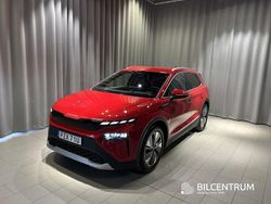 Röd Begagnad 2025 Skoda Elroq SUV | 519 900 kr (Lite dyr)