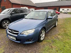 Blå Begagnad 2007 Subaru Legacy Kombi | 18 000 kr (Superpris)