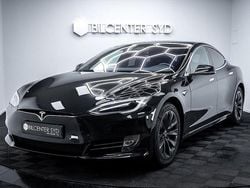 Svart Begagnad 2018 Tesla Model S Sedan | 239 900 kr (Superpris)