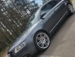 Grå Begagnad 2008 Audi A6 Business Kombi | 43 000 kr (Bra pris)