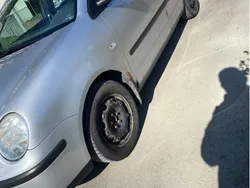 Silver Begagnad 2004 VW Polo Halvkombi | 15 000 kr (Superpris)