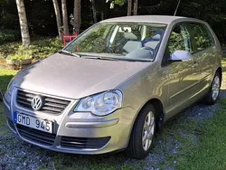 Silver Begagnad 2008 VW Polo Halvkombi | 29 000 kr (Bra pris)