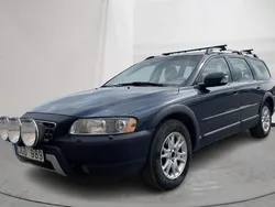 Blå Begagnad 2007 Volvo XC70 SUV | 39 000 kr (Lite dyr)