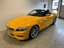 Gul Begagnad 2011 BMW Z4 Comfort Edition Cab | 329 900 kr (Marknadspris)