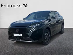Svart Ny 2025 Peugeot 3008 GTi SUV | 429 700 kr (Dyr)