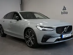 Grå Begagnad 2023 Volvo S90 Ultimate Sedan | 549 900 kr (Dyr)