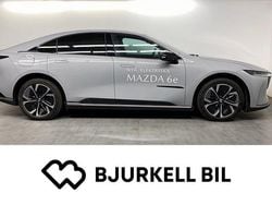 Grå Ny 2025 Mazda 6e Takumi-Line Sedan | 522 400 kr