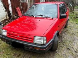 Begagnad 1992 Nissan Micra Halvkombi | 12 000 kr