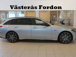 Silver Begagnad 2022 Mercedes C43 AMG AMG Kombi | 699 900 kr (Marknadspris)