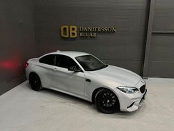 Silver Begagnad 2019 BMW M2 Competition Edition Sportkupé | 499 800 kr (Superpris)