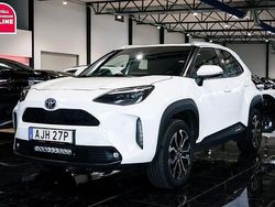 Vit Begagnad 2022 Toyota Yaris Cross Active SUV | 259 500 kr (Bra pris)