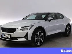 Silver Begagnad 2023 Polestar 2 Pilot-lite Sedan | 374 900 kr (Marknadspris)