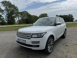 Vit Begagnad 2016 Land Rover Range Rover Autobiography SUV | 469 000 kr (Marknadspris)