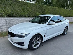 Vit Begagnad 2017 BMW 320 Gran Turismo Sport Line Halvkombi | 149 000 kr (Lite dyr)