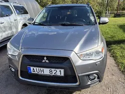 Begagnad 2012 Mitsubishi ASX Comfort Edition SUV | 49 900 kr (Marknadspris)
