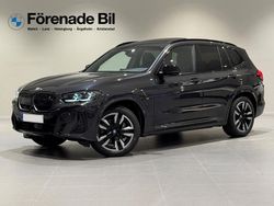 Grå Begagnad 2024 BMW iX3 Shadowline SUV | 599 000 kr (Marknadspris)