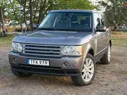 Grå Begagnad 2007 Land Rover Range Rover Vogue SUV | 85 000 kr