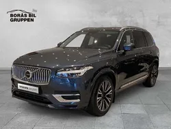 Mörkblå (blå) Begagnad 2023 Volvo XC90 Ultimate SUV | 699 000 kr (Marknadspris)