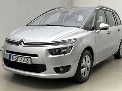 Silver Begagnad 2015 Citroën C4 | 110 000 kr