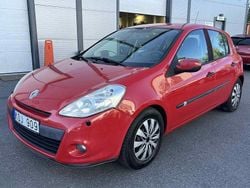 Röd Begagnad 2009 Renault Clio R.S. Halvkombi | 32 900 kr (Marknadspris)