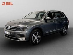Silver Begagnad 2017 VW Tiguan GT SUV | 249 900 kr (Bra pris)