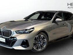 Silver Begagnad 2025 BMW 530 M Sport Kombi | 609 700 kr