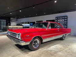 Röd Begagnad 1967 Plymouth Satellite | 595 000 kr