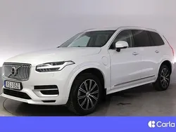 Vit Begagnad 2021 Volvo XC90 Inscription SUV | 549 900 kr (Marknadspris)