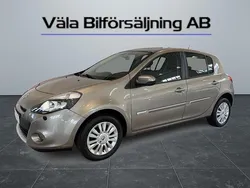 Ljusbrun Begagnad 2012 Renault Clio R.S. Halvkombi | 54 900 kr (Lite dyr)