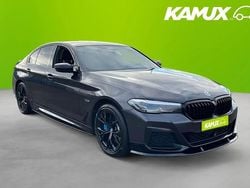 Grå Begagnad 2023 BMW 530 M Sport Sedan | 449 700 kr