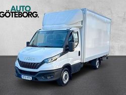 Vit Begagnad 2020 Iveco Daily Van | 219 900 kr (Marknadspris)