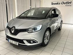 Silver Begagnad 2017 Renault Grand Scénic IV Minibuss | 119 900 kr (Bra pris)