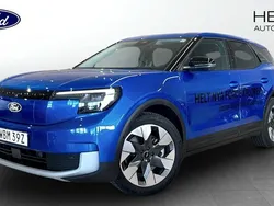 Blå (blue) Ny 2024 Ford Explorer Premium SUV | 629 900 kr