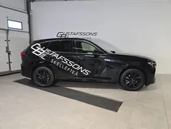 Jet black mica Begagnad 2022 Mazda CX-60 Homura-Line SUV | 524 500 kr (Marknadspris)