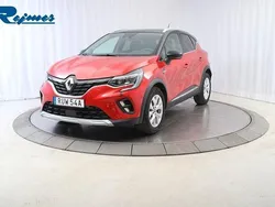 Flerfärgad Begagnad 2019 Renault Captur Intens SUV | 199 800 kr (Lite dyr)