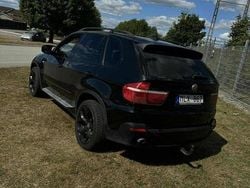 Svart Begagnad 2007 BMW X5 SUV | 70 000 kr (Marknadspris)