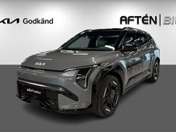 Grå Begagnad 2025 Kia EV3 GT-Line SUV | 529 900 kr (Marknadspris)